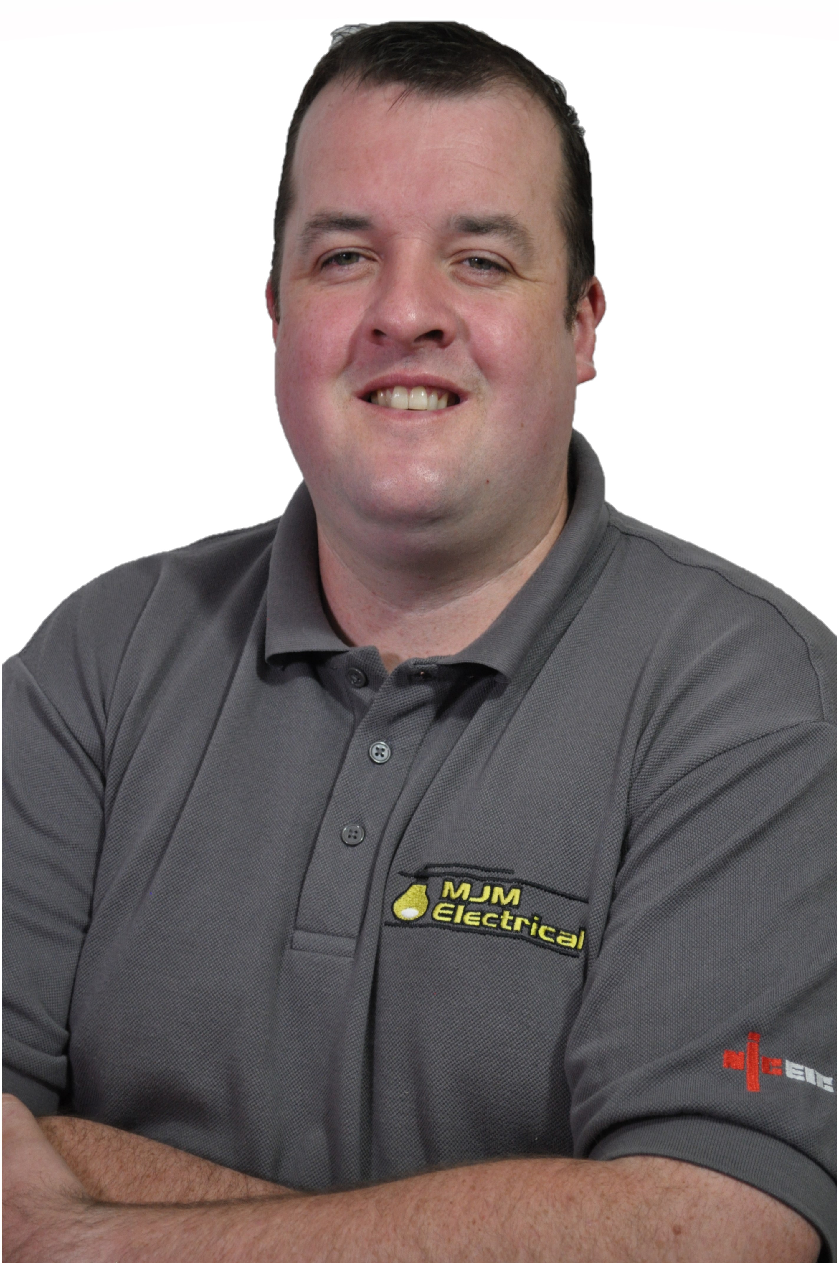 Mark McGinn Electrician in Anfield Liverpool